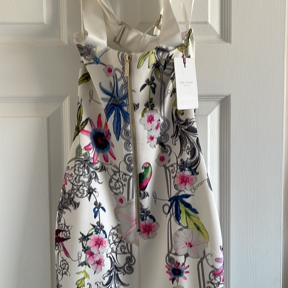 New Ted baker summer dress - Picture 5 of 8